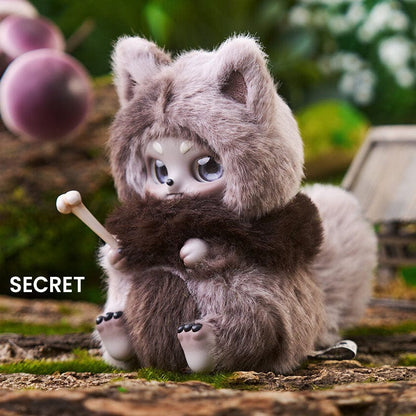 Cino Baby Forest Adventure Series Plush Dolls （confirmed）