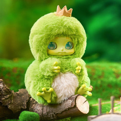 Cino Baby Forest Adventure Series Plush Dolls （confirmed）