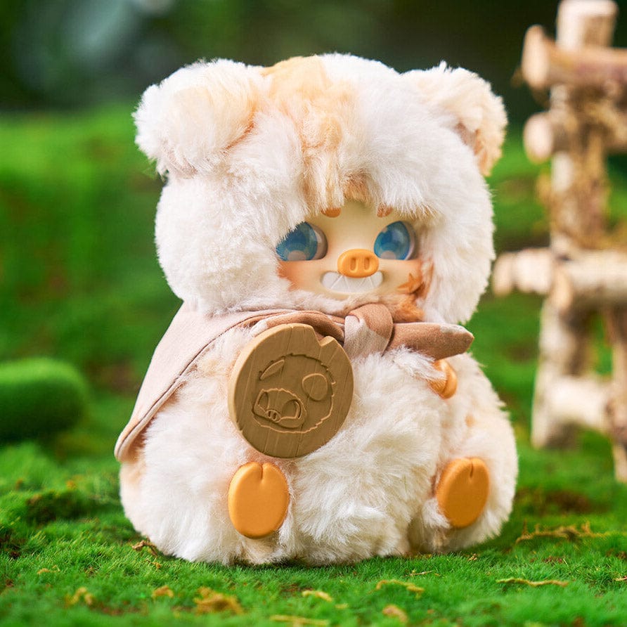 Cino Baby Forest Adventure Series Plush Dolls （confirmed）