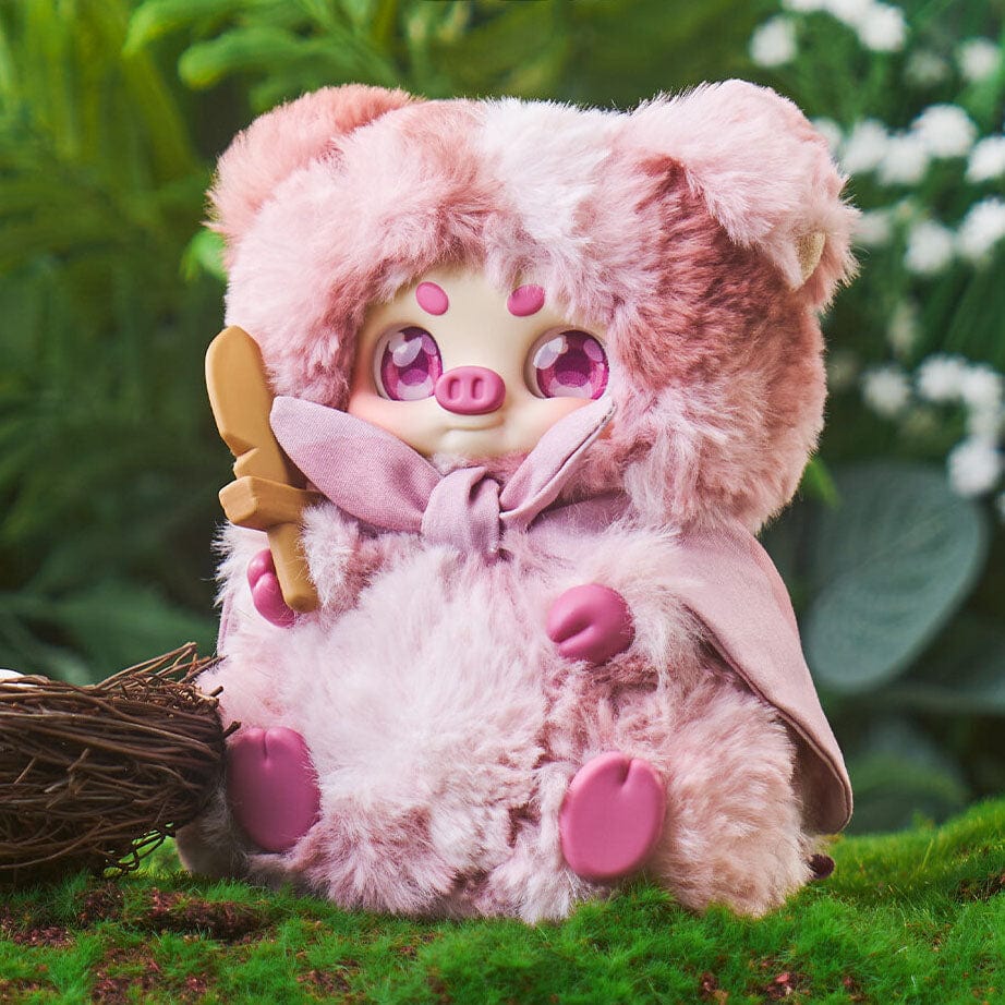 Cino Baby Forest Adventure Series Plush Dolls （confirmed）