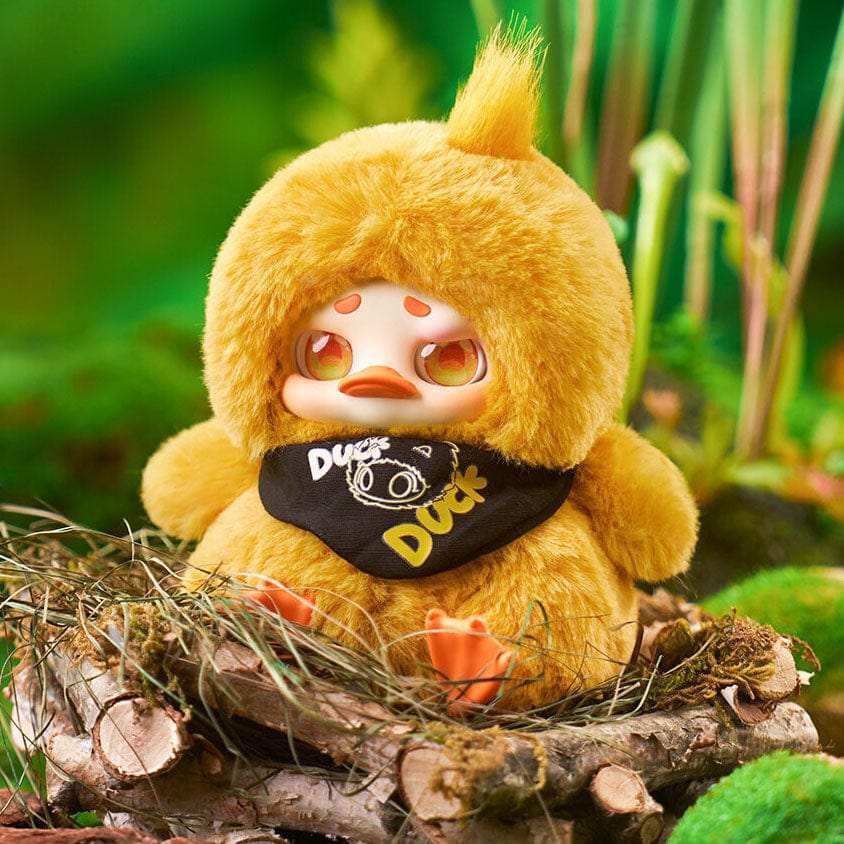 Cino Baby Forest Adventure Series Plush Dolls （confirmed）