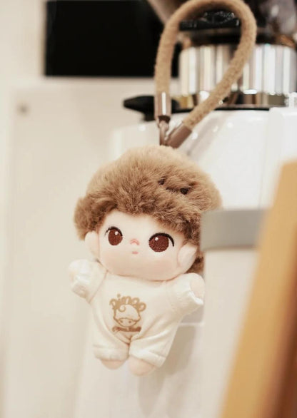 DIMMO Crush on Coffee Series -Soft-Faced Plush