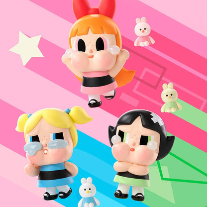 【Sale】Crybaby × The Powerpuff Girls Series Blind Box