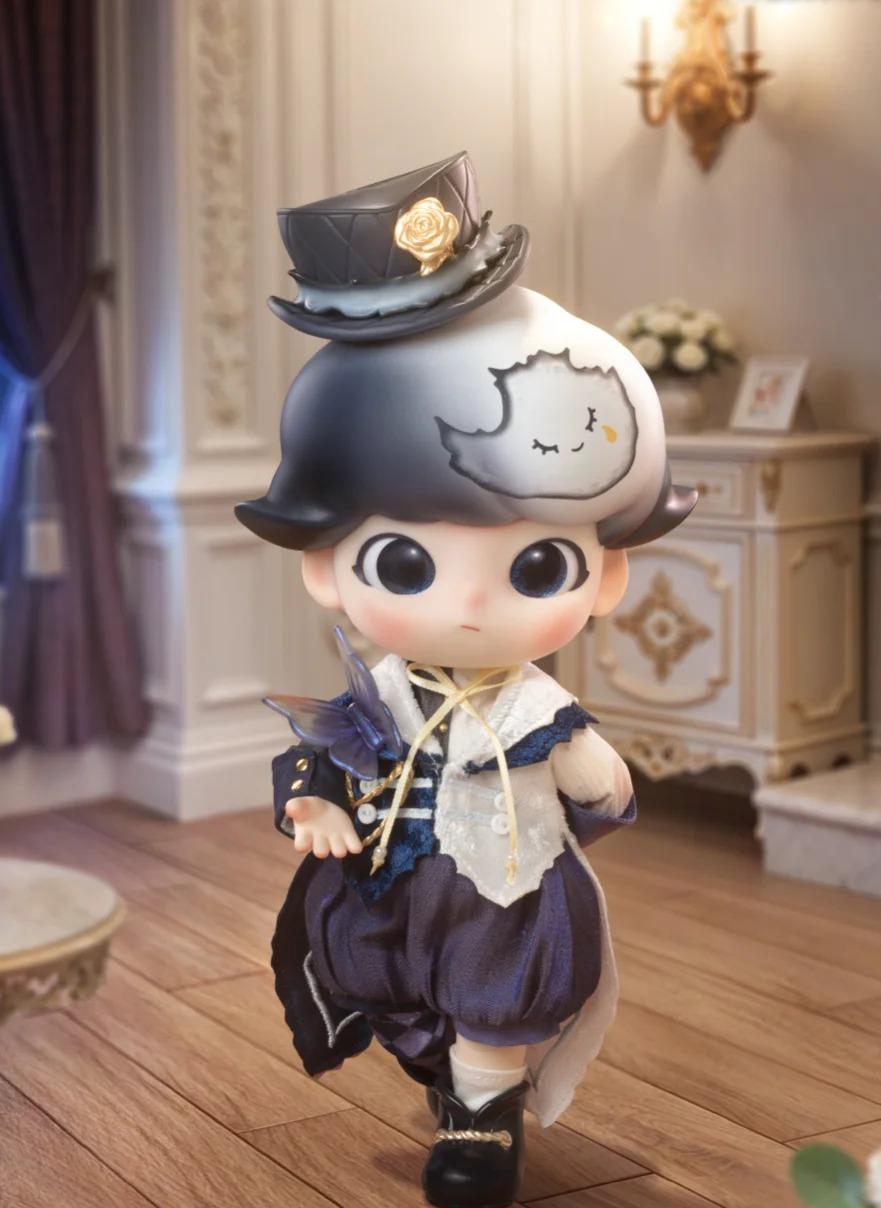 DIMOO Gentleman Series 1/8 Articulated Figure