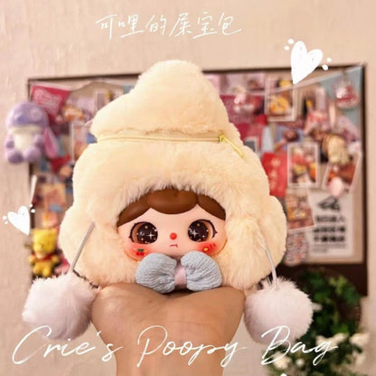 Crie's Poopy Bag Series Plush Dolls