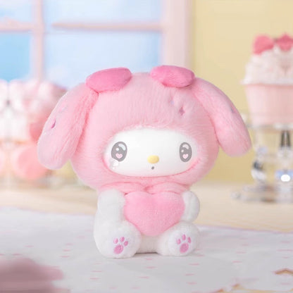 SRO My-Melody 50th Anniversary Candy Series Plush Pandent Dolls