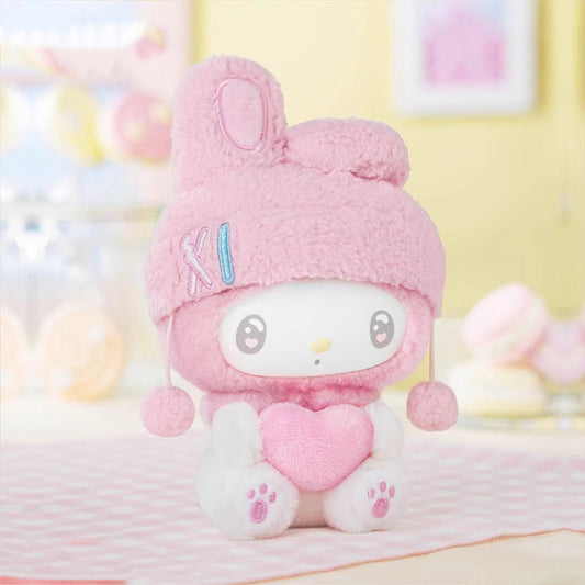 SRO My-Melody 50th Anniversary Candy Series Plush Pandent Dolls