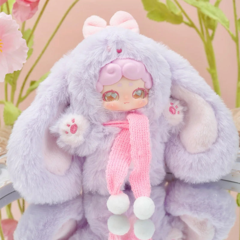 Good Night Liitle Rabbit Plush Pendant Series