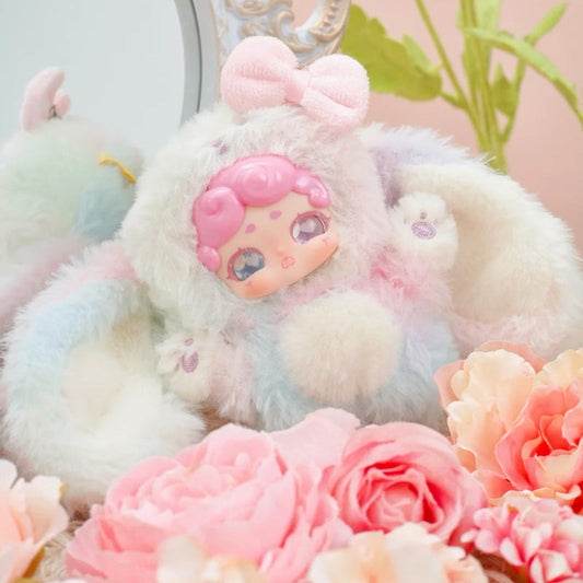 Good Night Liitle Rabbit Plush Pendant Series
