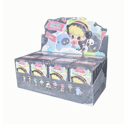Lulumi the rift invitation series figures pcv
