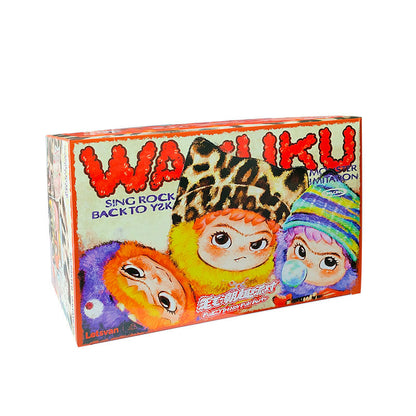 WAKUKU Fuzzy trendy fun party plush series