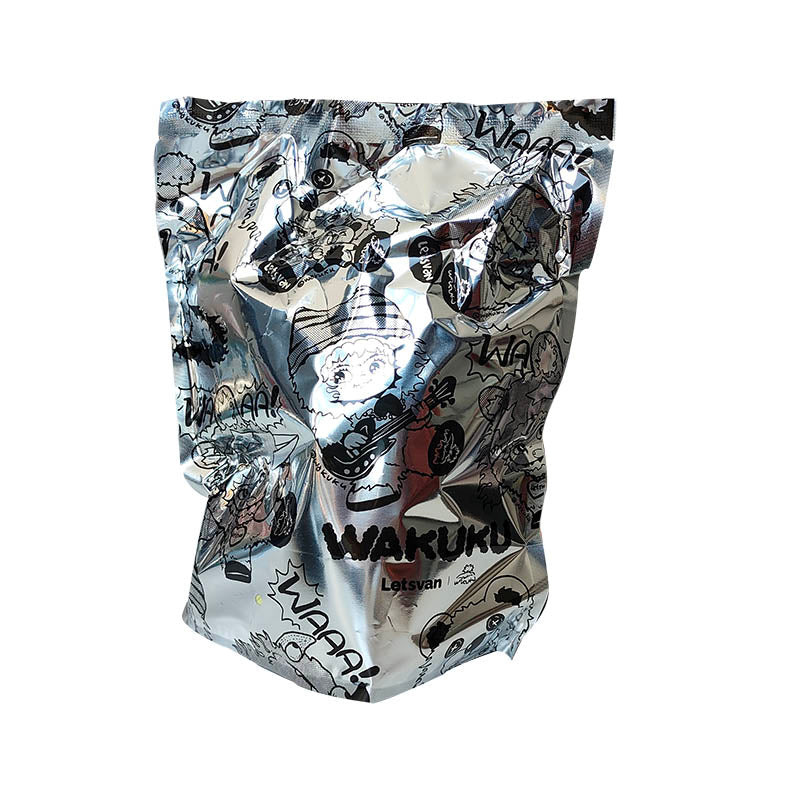 WAKUKU Fuzzy trendy fun party plush series