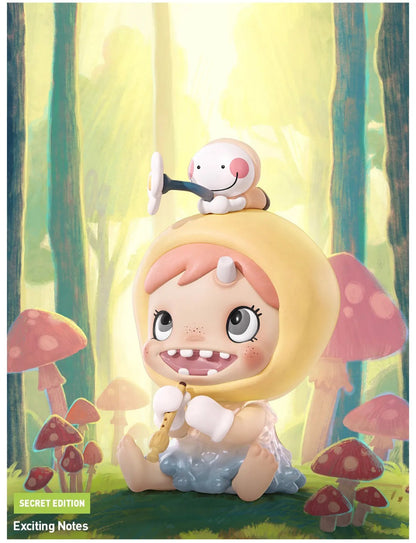 Hand in Hand Series Figures pvc