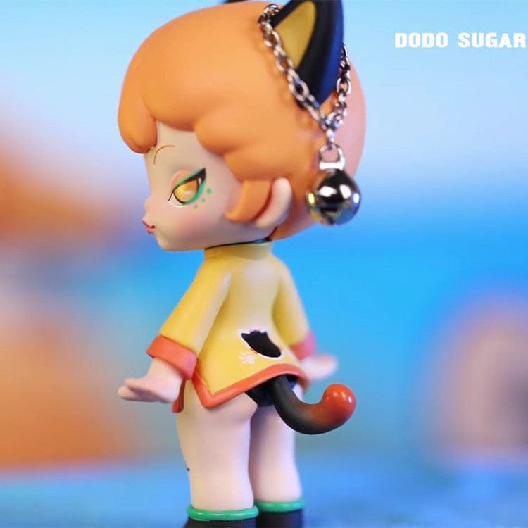 【Sale#】DODO NAMI Trendy Block OOTD Series PVC Figures