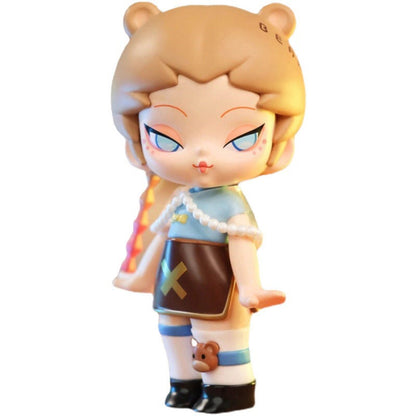 【Sale#】DODO NAMI Trendy Block OOTD Series PVC Figures