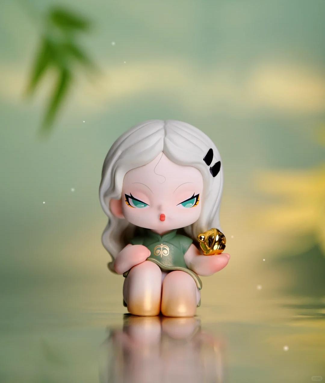 DODO NAMI garden of eden series mini PVC