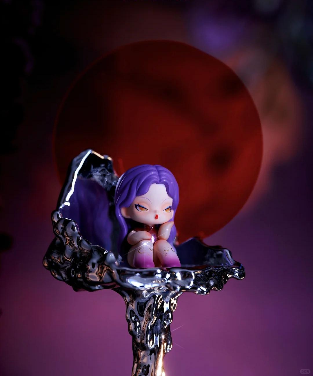 DODO NAMI garden of eden series mini PVC