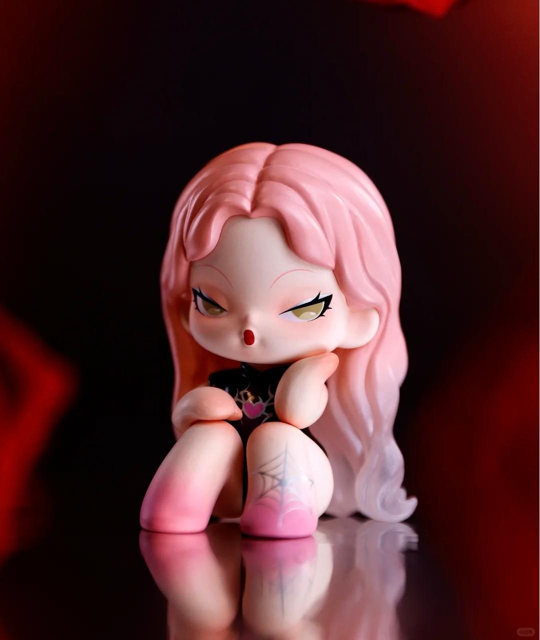 DODO NAMI garden of eden series mini PVC