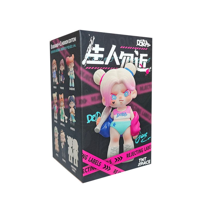 Dora Strangers Stay Away Series PVC （confirmed）