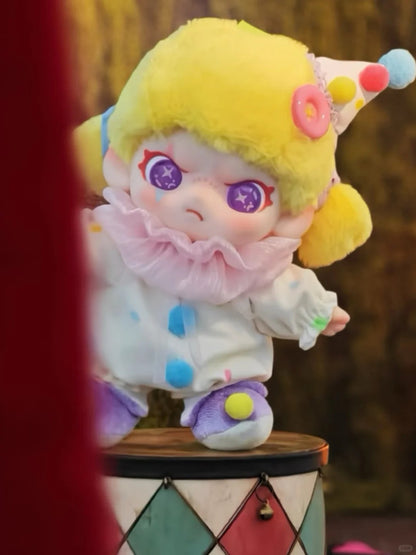 Dora Colorful Theater Hang Card
