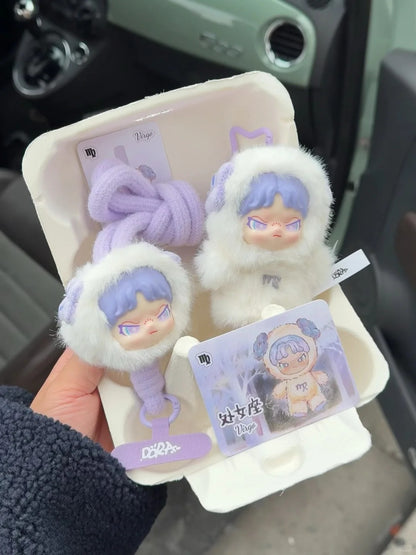 DORA Constellation Monogatari Serise Vinyl Plush Hanging Blind Box