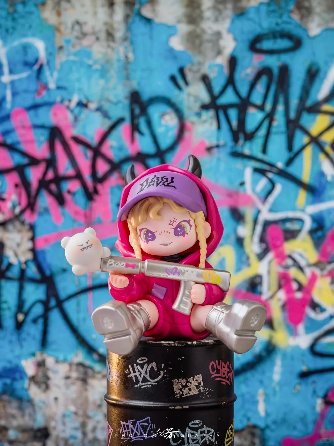 DORA Be Yourself Series Blind Box（pre order）