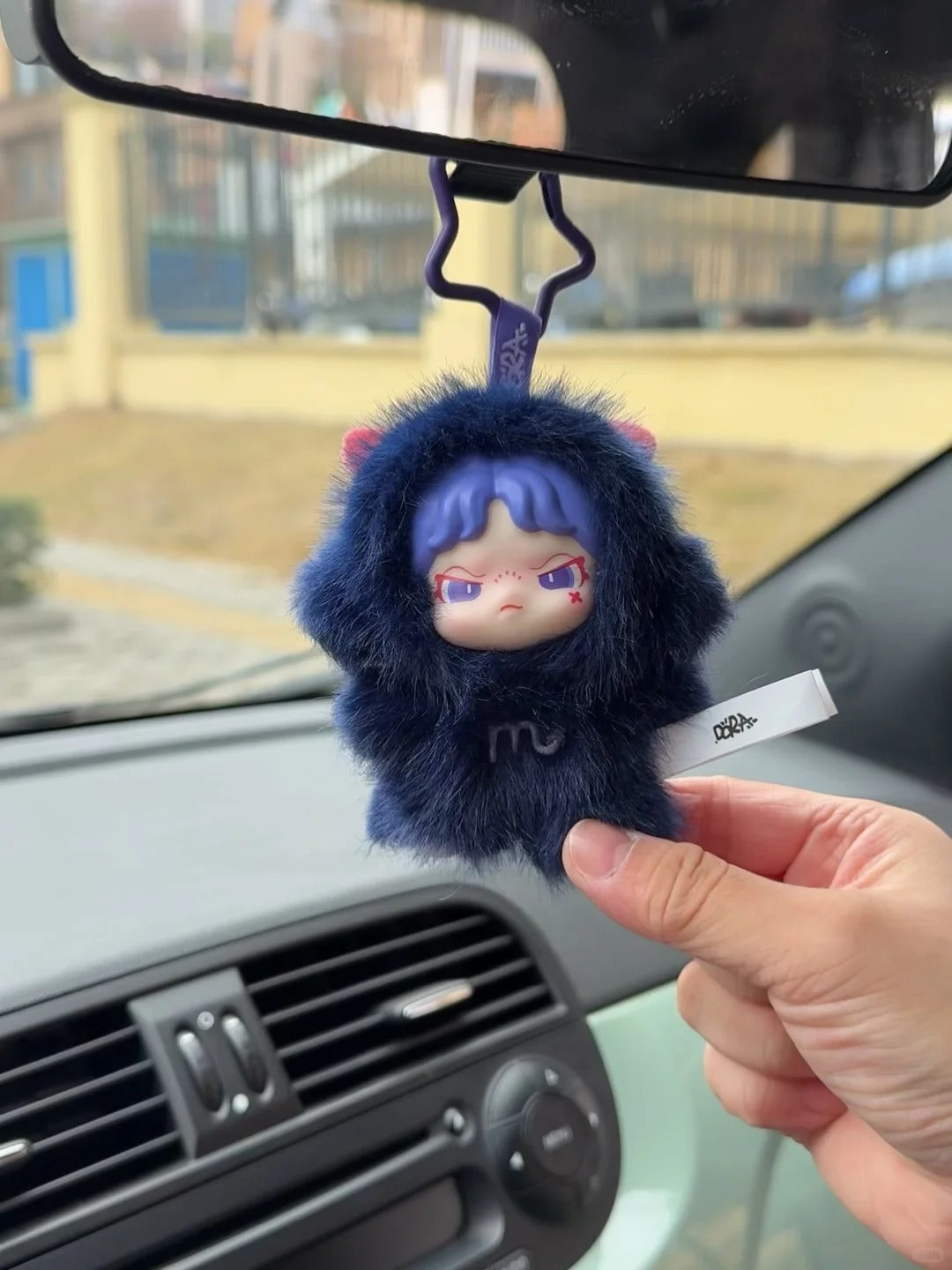 DORA Constellation Monogatari Serise Vinyl Plush Hanging Blind Box