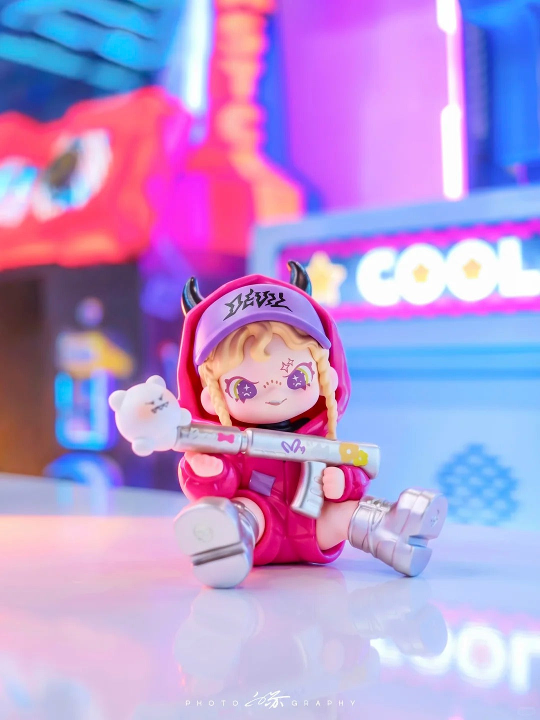 DORA Be Yourself Series Blind Box（pre order）