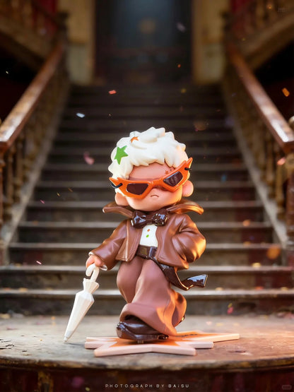 Dora The Wonderful Night Serise Figues