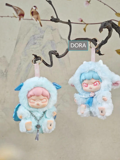 DORA Shanhai Yimeng plush toys