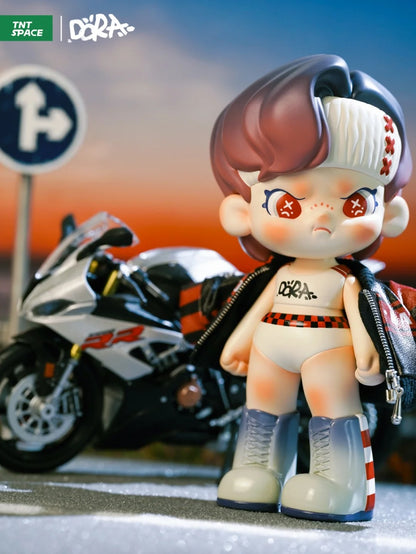 （Pre-sale）DORA biker Special Edition Series dolls