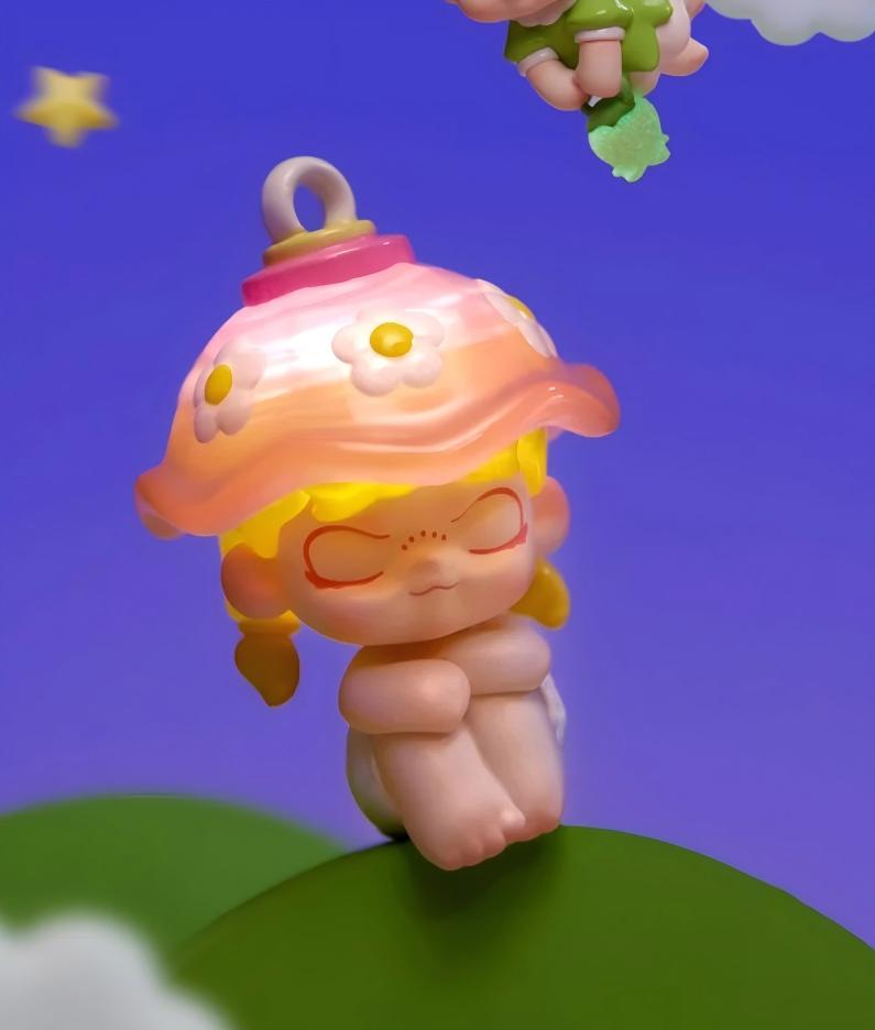 BABY DORA Tiny Time Series