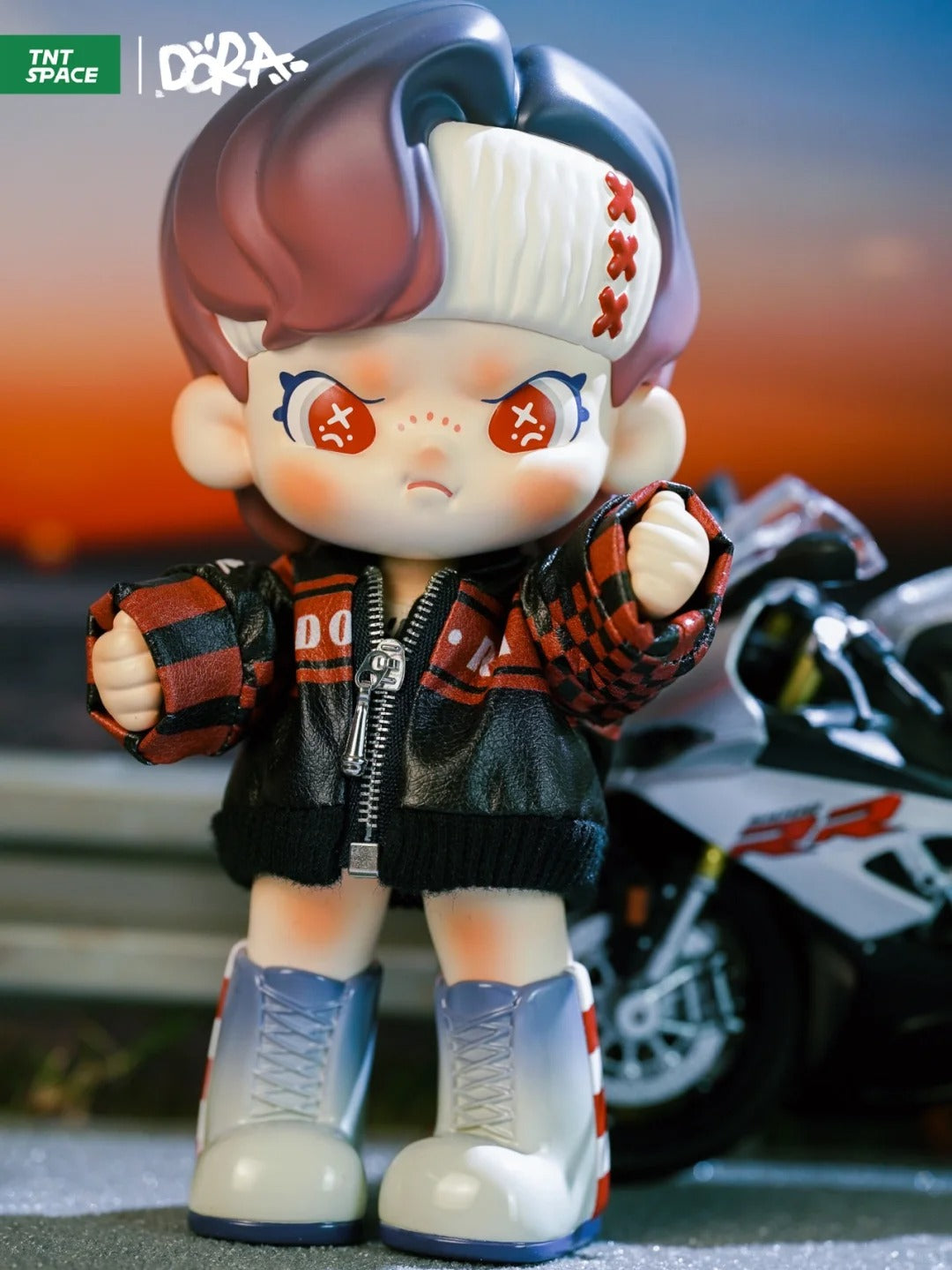 （Pre-sale）DORA biker Special Edition Series dolls