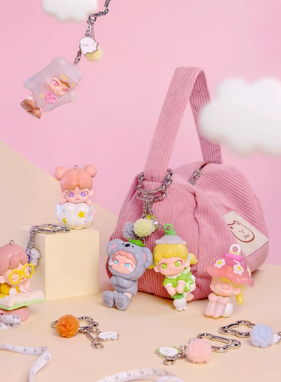 BABY DORA Tiny Time Series