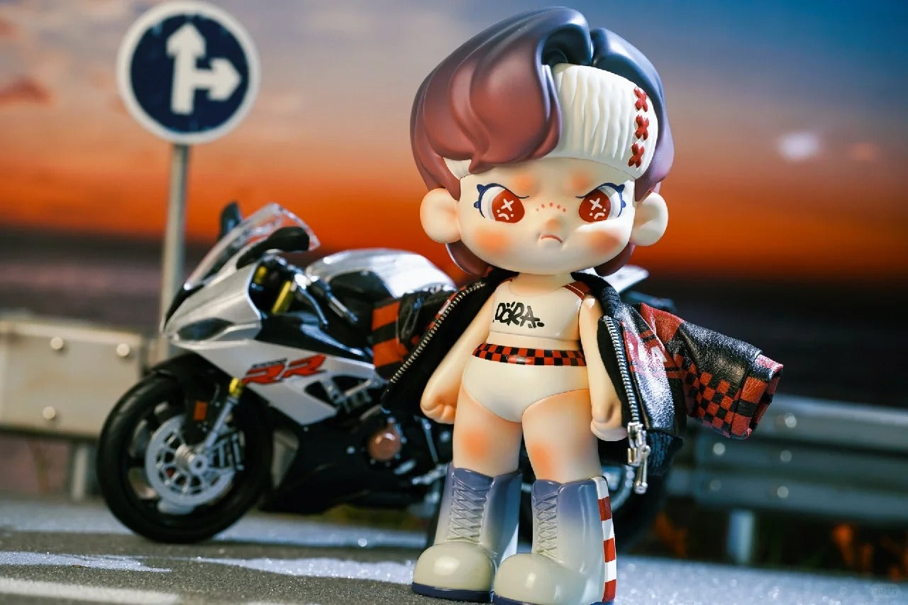 （Pre-sale）DORA biker Special Edition Series dolls