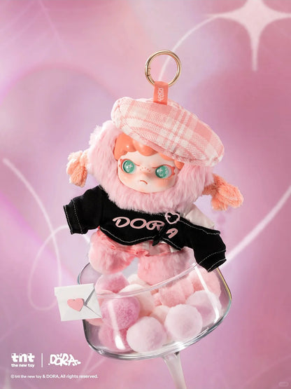 DORA Fanstasy Cocktails Serise Plush Pendant