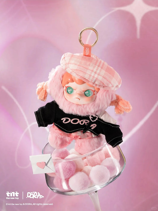 DORA Fanstasy Cocktails Serise Plush Pendant