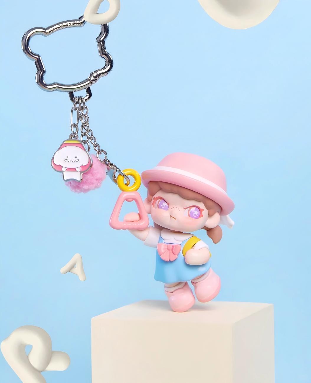 BABY DORA Tiny Time Series