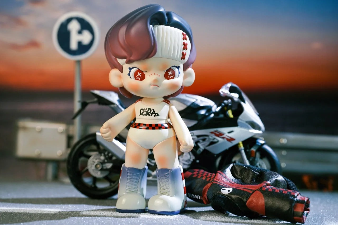 （Pre-sale）DORA biker Special Edition Series dolls