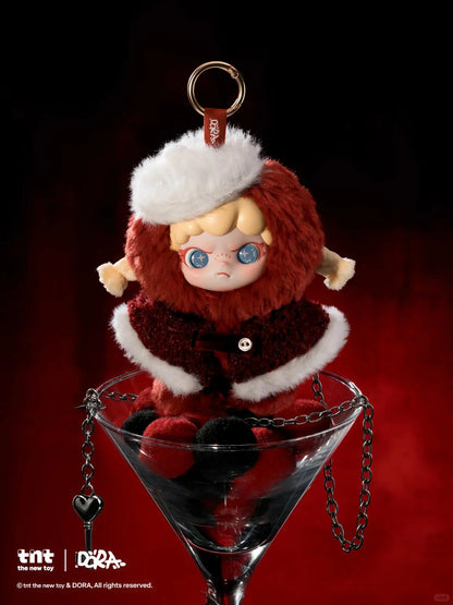 DORA Fanstasy Cocktails Serise Plush Pendant