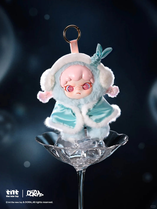 DORA Fanstasy Cocktails Serise Plush Pendant