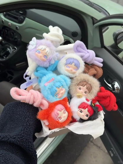 DORA Constellation Monogatari Serise Vinyl Plush Hanging Blind Box