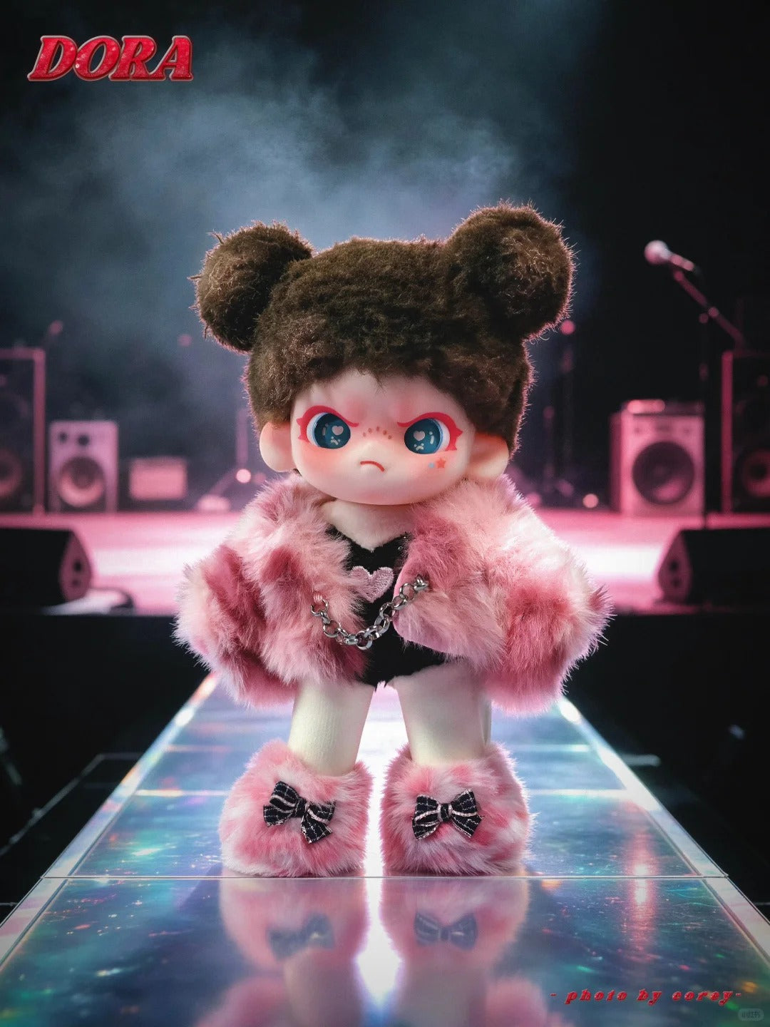 Dora Watch Out ! Sweet & Cool Serise