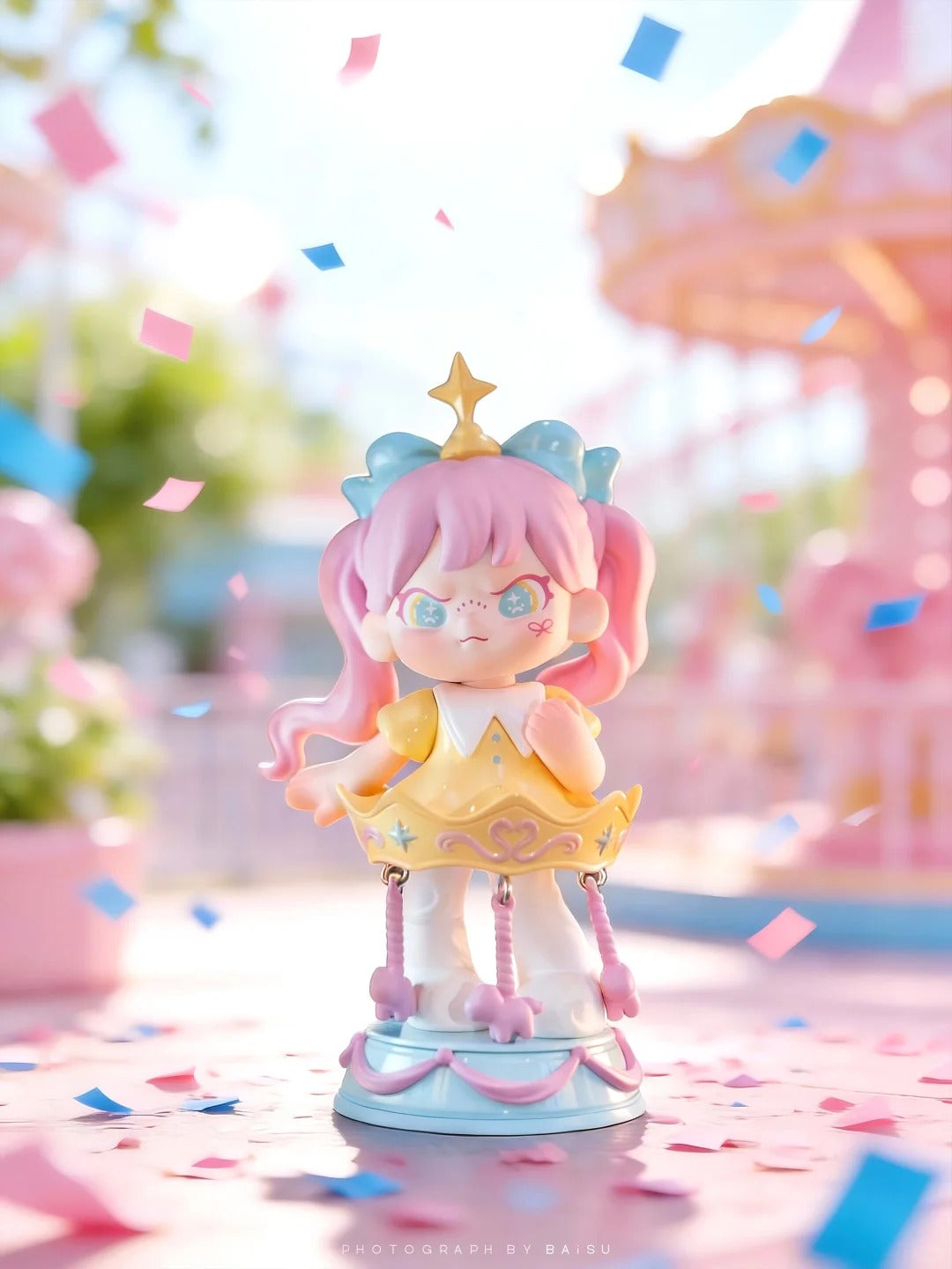 Dora The Wonderful Night Serise Figues