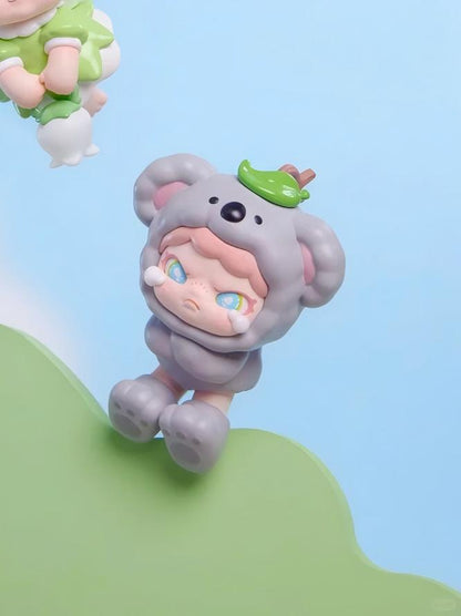 BABY DORA Tiny Time Series