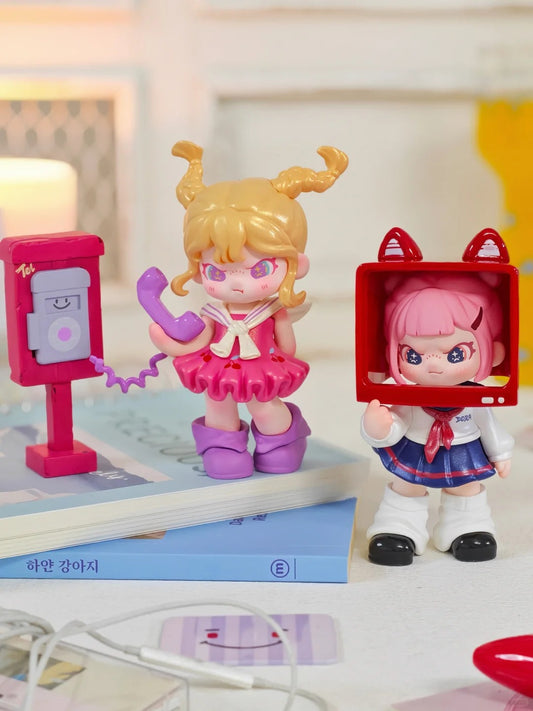 DORA404 Block Series Blind Box（ pre order）