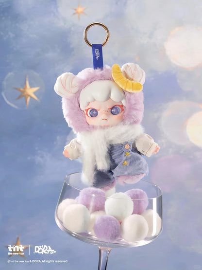 DORA Fanstasy Cocktails Serise Plush Pendant