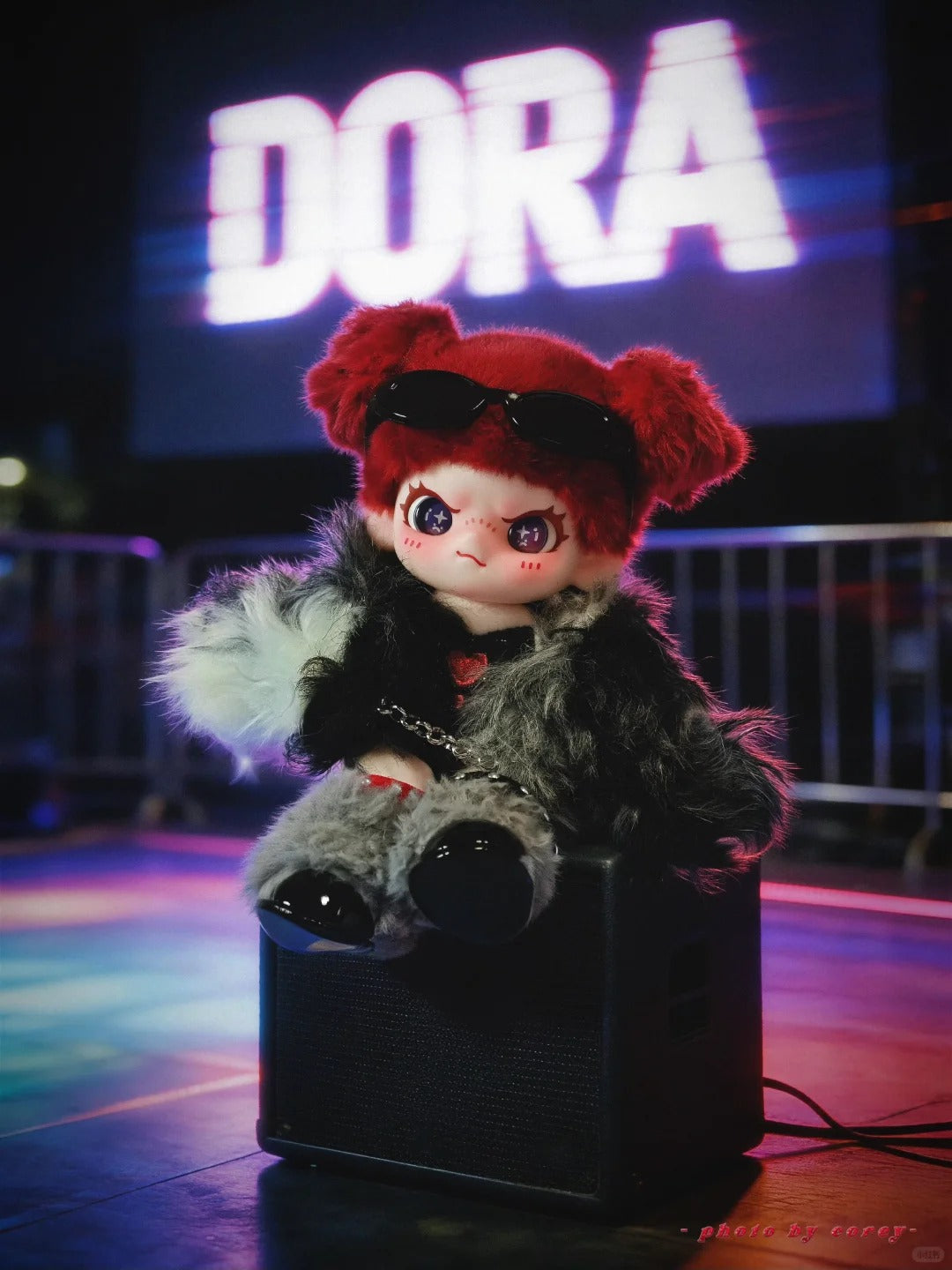 Dora Watch Out ! Sweet & Cool Serise