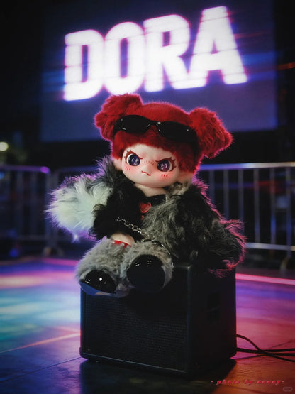 Dora Watch Out ! Sweet & Cool Serise