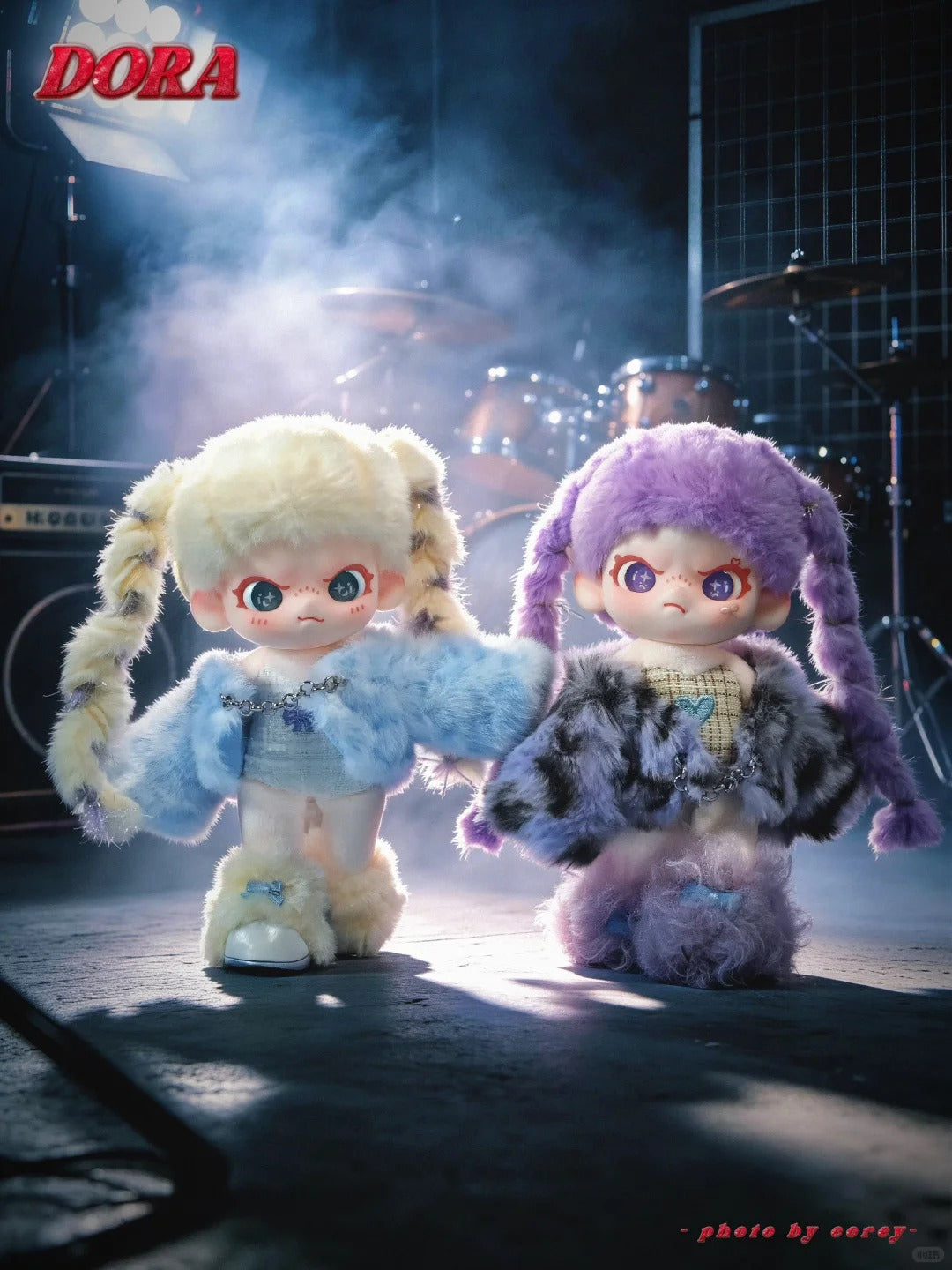 Dora Watch Out ! Sweet & Cool Serise